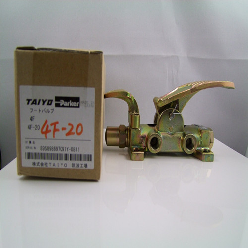 TAIYO VALVE 4F20