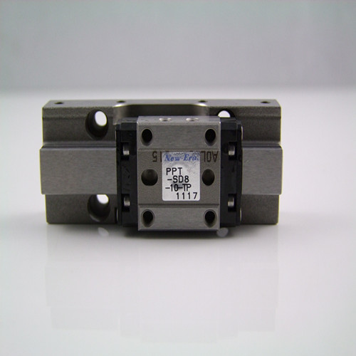 Details about   1pcs Used Slide Table Cylinder PPT-SD8-10-FP 