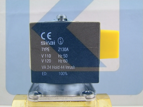 SIRAI Coil Z130A 230VAC