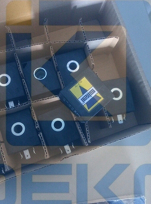 SIRAI Coil Z130A 24VDC