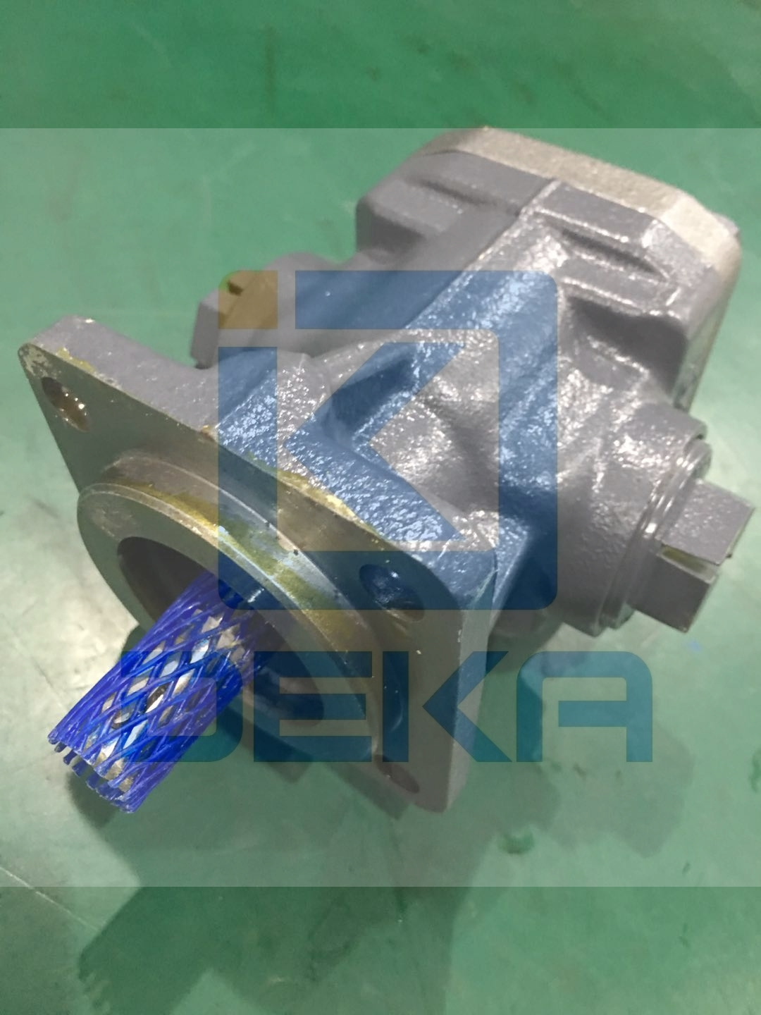 KRACHT GEAR PUMP KF25LF2