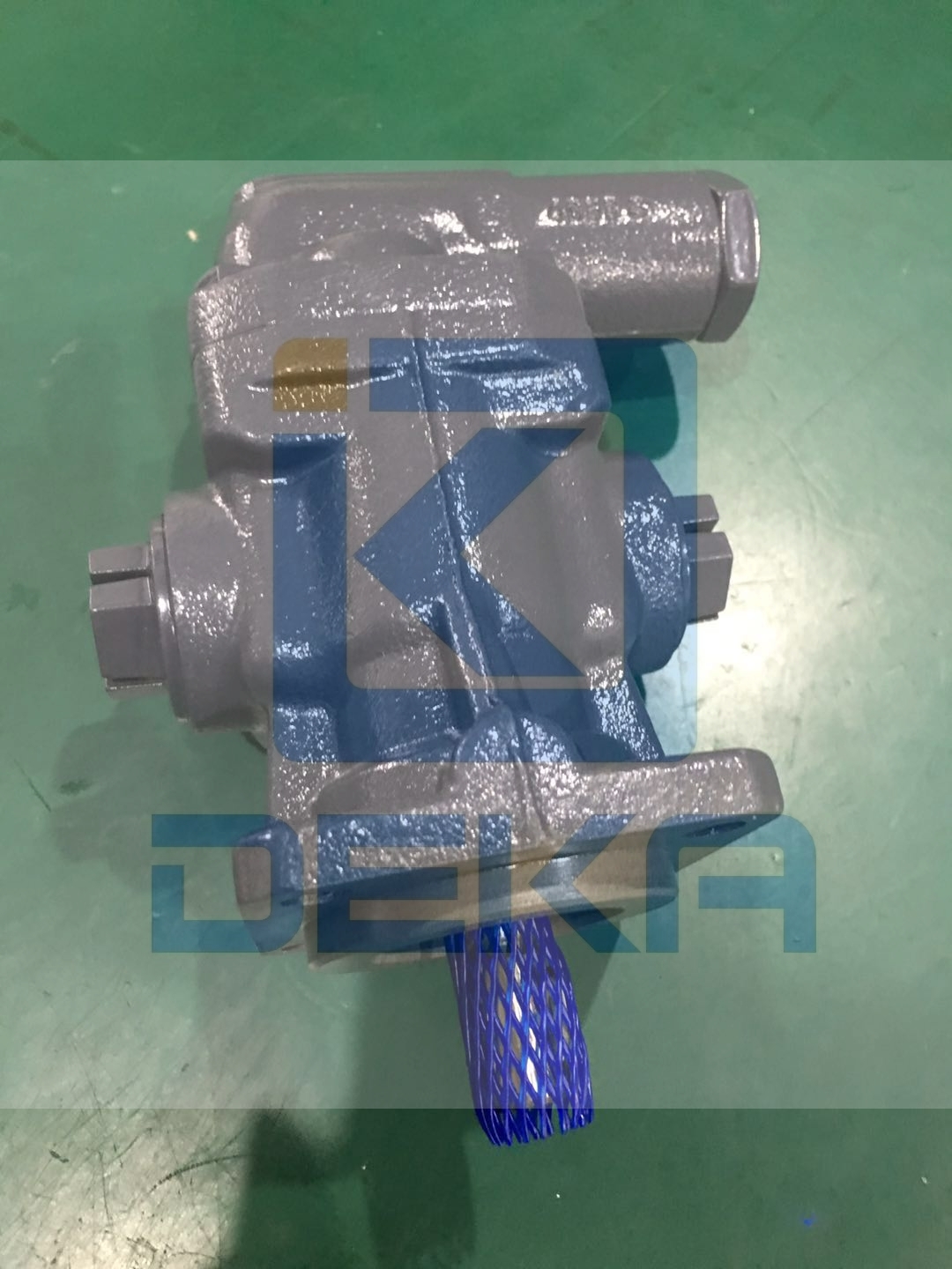 KRACHT GEAR PUMP KF20RF23D15GJS