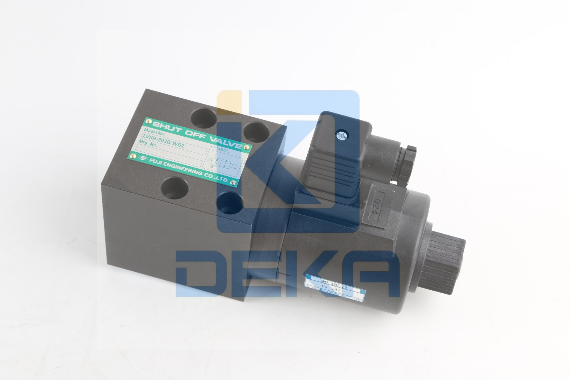 FUJI ENGINEERING VALVE LVSH203GWD2
