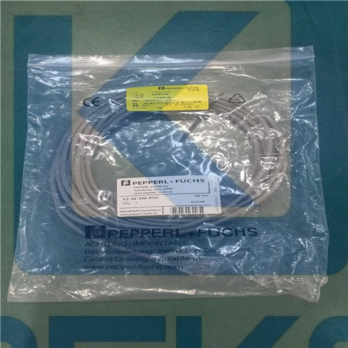 Tij Pvc Sensor Cable V1-W-5M-PVC P+F sensor cable