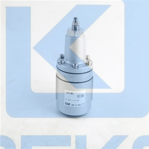 SMC LOCK VALVE IL201N02
