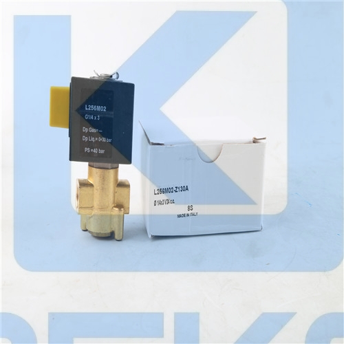 SIRAI VALVE L256M02Z130A G1/4 24VDC