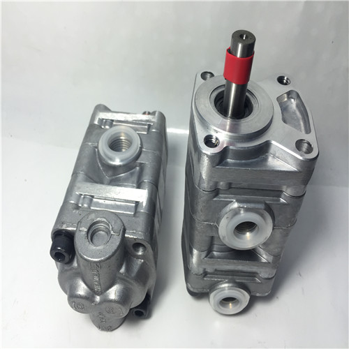 出品② yama 5S1/49902KUB - SHIMADZU HYDRAULIC GEAR PUMP - White House