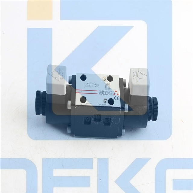 ATOS SOLENOID VALVE DHI0714 23 24VDC