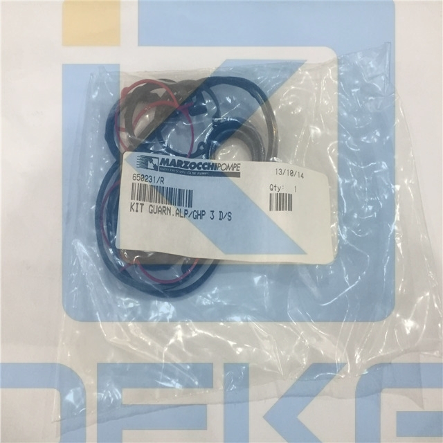 Marzocchi Dichtsatz 650273/R Für Zahnradpumpe ALP/GHP 2BK7 D/S – Italien