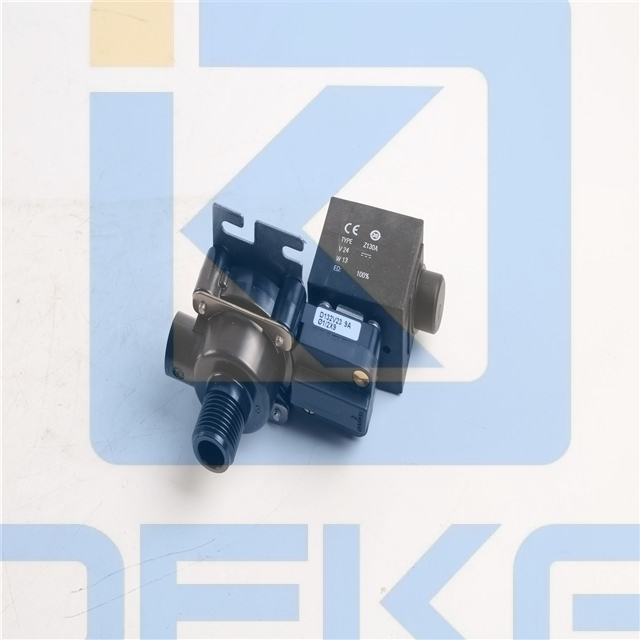 SIRAI SOLENOID VALVE D132V23-Z130A 1/2" 24VDC