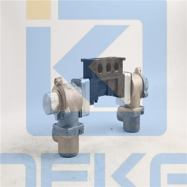 Taiyo HERION Valve 5EC10F AC200V