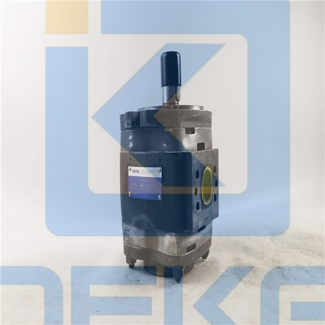 Voith Hydraulic Pump _ IPC Catalog, Medium-pressure internal gear pumps ...
