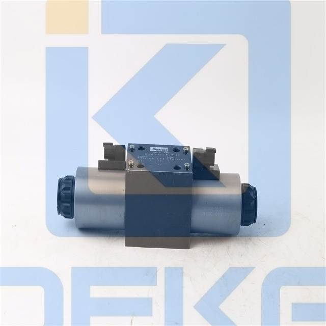 PARKER SOLENOID VALVE D3W002CNJW42 24VDC