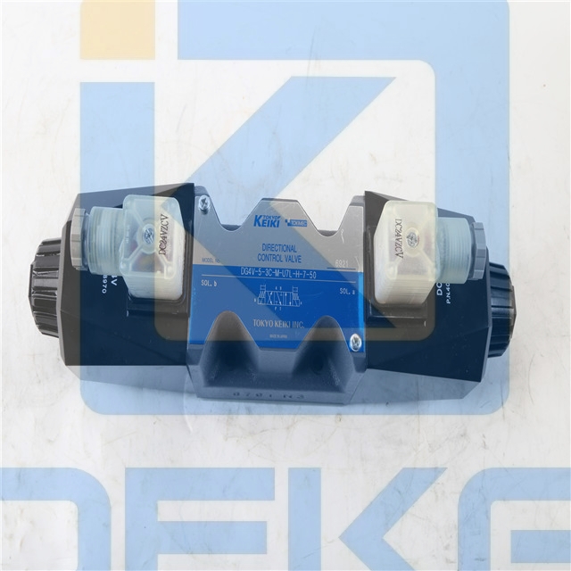 電磁弁(TK) DG4VC-5-2C-M-PS2-H-7-50 （TOKIMEC Directional Control 