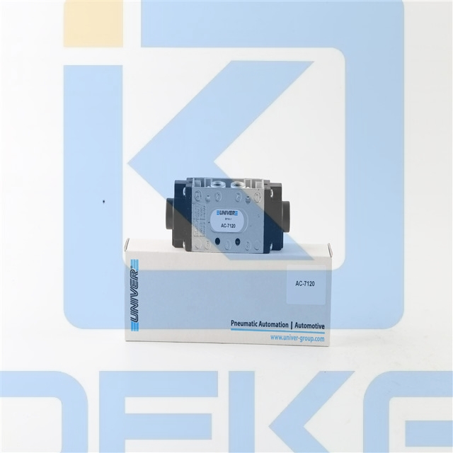 Univer - Seat Valve MIXED G1 / 8 Pneumatic Double-sided Impulse - Foto 13