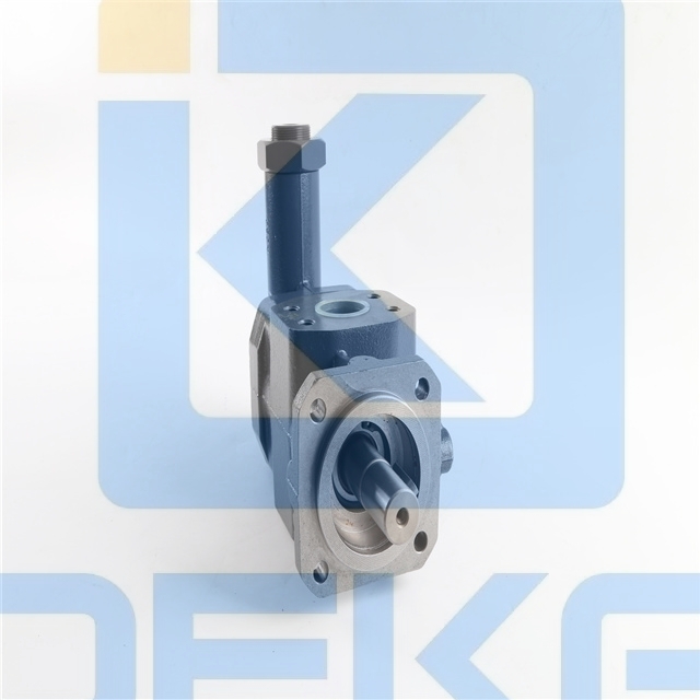 KRACHT GEAR PUMP KF63RF2D15