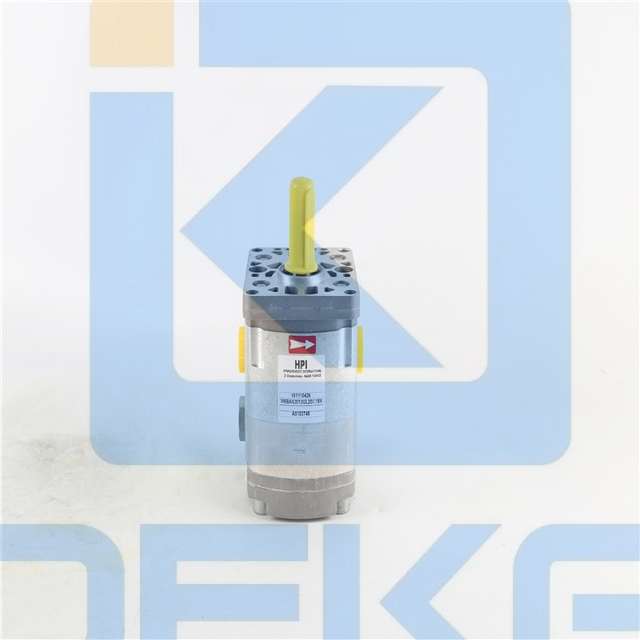 HPI HYDRAULIC MOTOR M6BAN2012UL20C18N