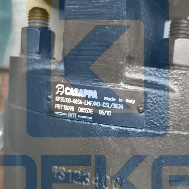 CASAPPA HYDRAULIC PUMP KP35.10006S6LMF/MDCSL/30.34