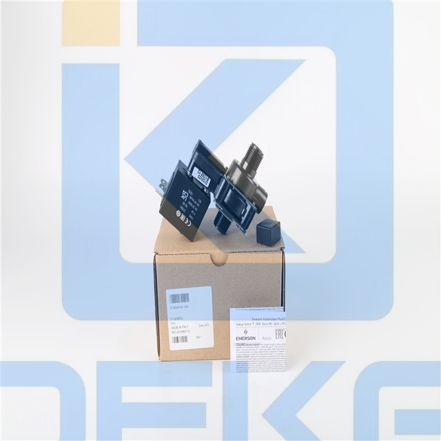 ASCO / SIRAI SOLENOID VALVE D132V23Z130A 1/2" 24VAC