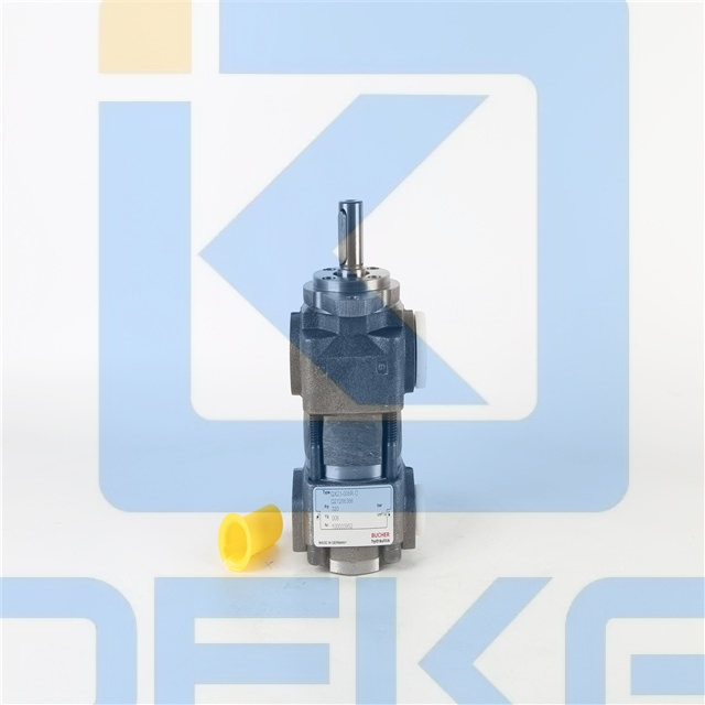 BUCHER HYDRAULIC PUMP QX23006RO