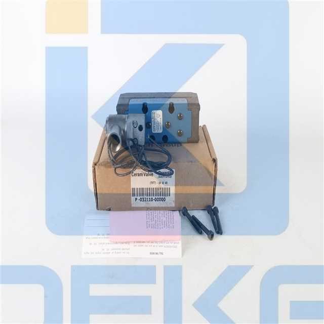 REXROTH CERAM VALVE P03211000000