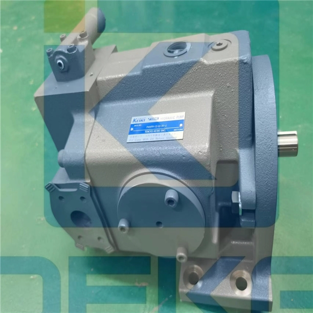 TOKIMEC Hydraulic Pump P40VFR12CC21J