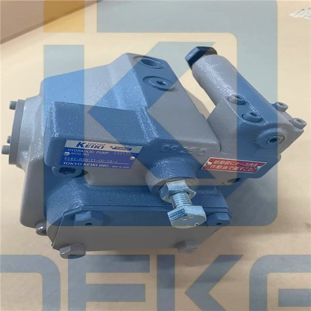 TOKIMEC HYDRAULIC PUMP P16VRSG11CC10J