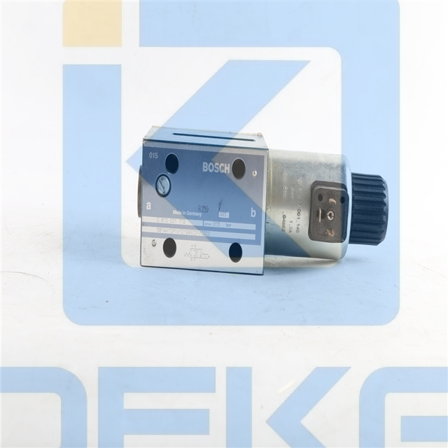 BOSCH SOLENOID VALVE 0810001772 081WV10P1V1016WS024/00D0