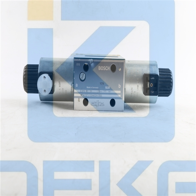 BOSCH REXROTH SOLENOID VALVE 081WV10P1V1004WS024/00D0 0810001731