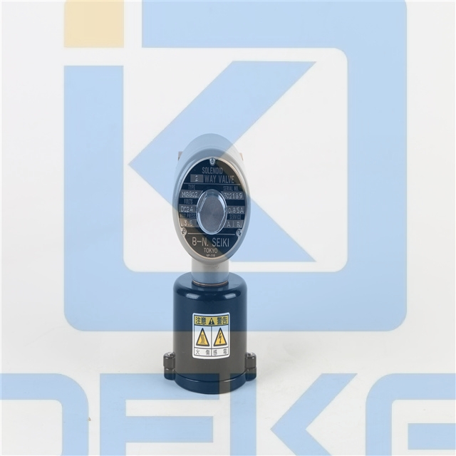 BN SEIKI SOLENOID VALVE MR802 DC24V