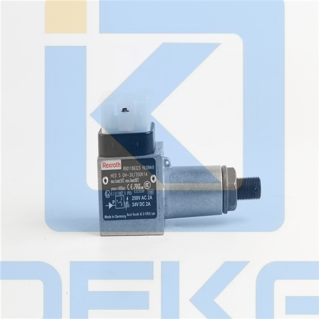 REXROTH Pressure Switch HED5OH3X/350K14 R901186323