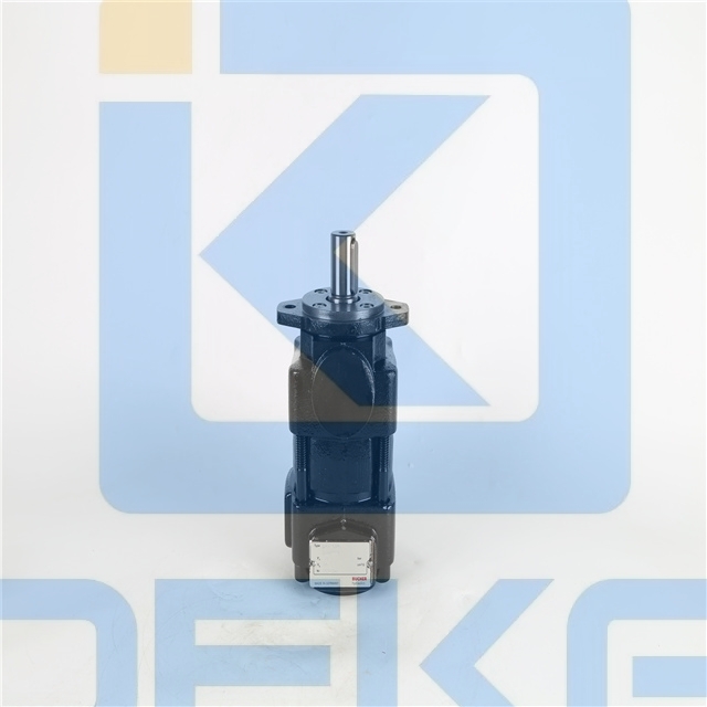 BUCHER Hydraulic Pump QX33016R