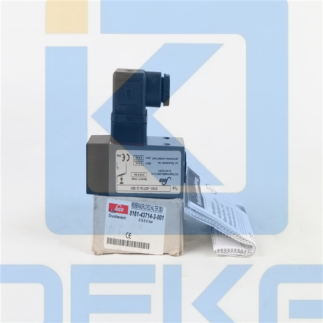 SUCO Pressure Switch 0161437142001